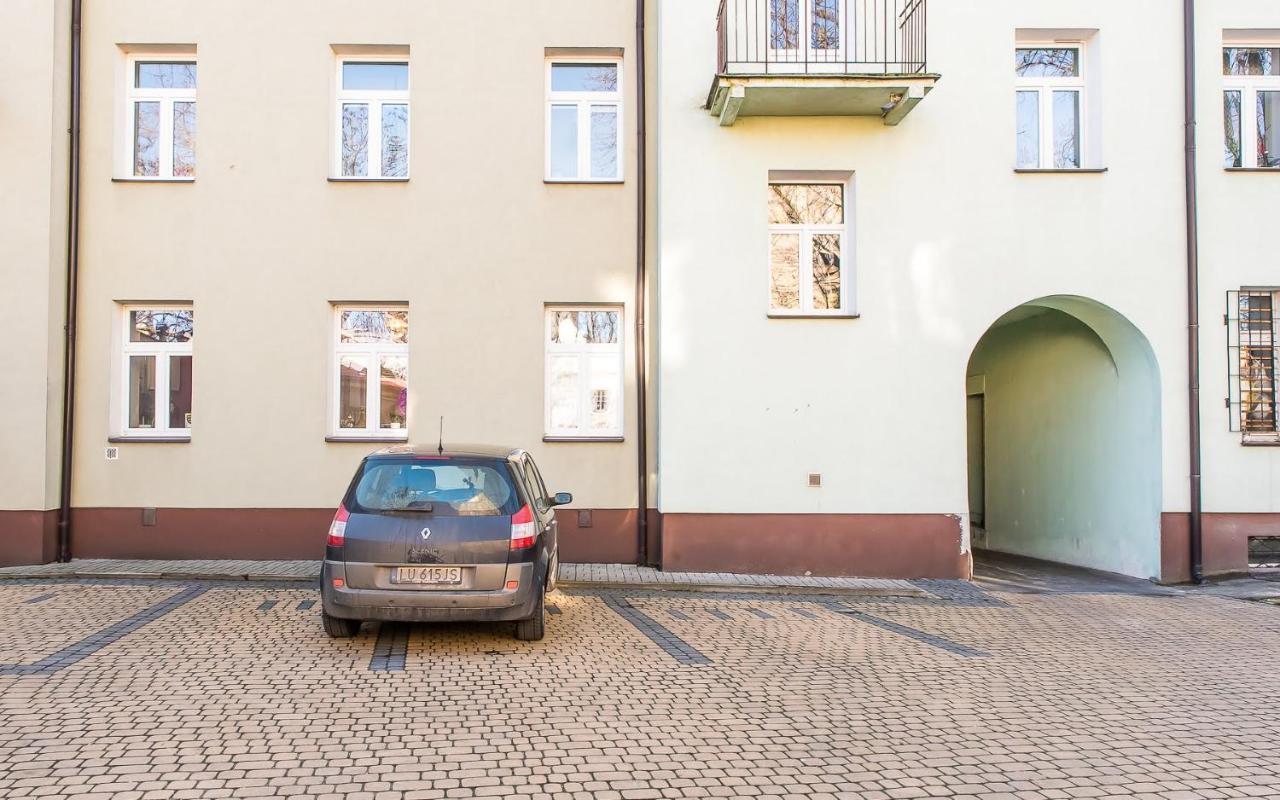 Easy Rent Apartments - Konopnicka 9 Люблин Экстерьер фото